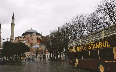 Tuz Gölü Kapadokya Hacıbektaş